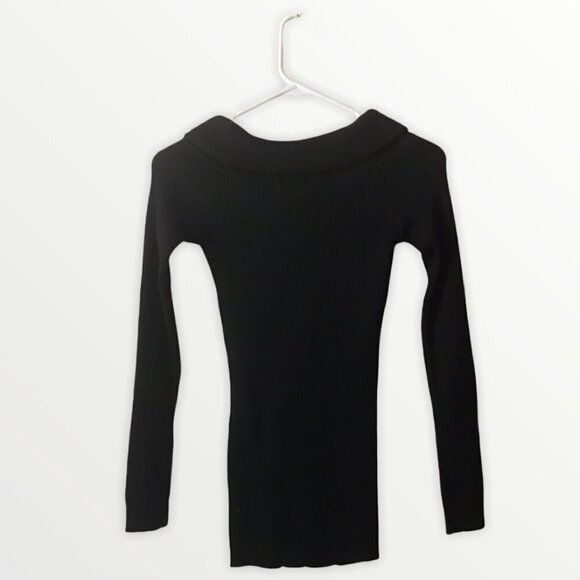 Cool Attitude Loose Turtleneck Pullover - Picture 3 of 11